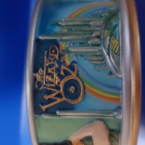 Ardleigh Elliott "Over The Rainbow" State Fair Carousel Music Box - Picture 6 of 9